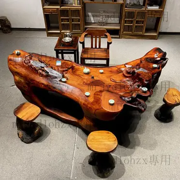 原木花梨木泡茶桌的優惠比較- 2025年10月|飛比價格