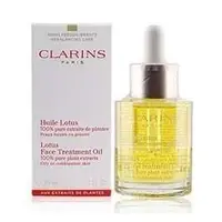 在飛比找PChome商店街優惠-克蘭詩 CLARINS【蓮花面部護理油30ml】