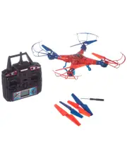 World Tech Toys Marvel Licensed Spider-Man Sky Hero 2.4GHz 4.5CH RC Drone