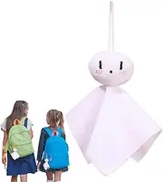 Yhsioaklo Sunny Doll Stuffed Doll Pendant - Sunny Day Doll Ornaments Plush Key Pendant,Creative Bag Pendants Backpack Hung Pendant for Bag Key Wall Tote Bag