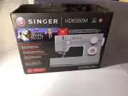 SINGER Heavy Duty 6380 Sewing Machine - New