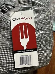 Chef Works Classic Baggy Chef Pants - Checkered - XS