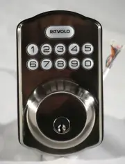 REVOLO keypad digital deadbolt