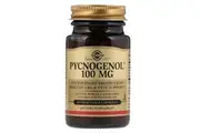Solgar Pycnogenol French Maritime Pine Bark extract - 100mg, 30 Vegetarian Capsules