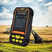 Land Area Measuring Instrument, Irregular Area Distance Measuring Tool,2.4in Color Screen Land Measuring Instrument Portable Surveyor Area Measurement Tool,Suitable for Farmland Measurement (Black)