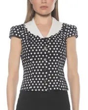 Alexia Admor Gulianna Top