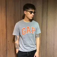 在飛比找樂天市場購物網優惠-美國百分百【全新真品】GAP T恤 T-SHIRT 短袖 短