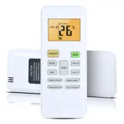 New AC Remote Control For Midea blue star RG52E2/BGEF, RG52A4/BGEF, RG52B/E