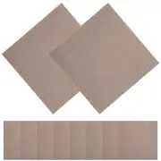 10pcs Self-adhesive Carpet Peel and Stick Floor Tile Self Adhesive Flooring Mats