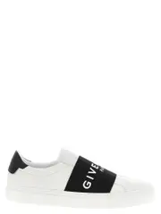 [Givenchy] Givenchy-City Sport Sneakers Bianco/Nero-Uomo 43