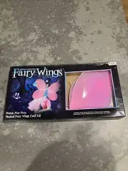 Design Your Own Fairy Wings