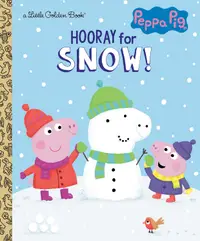 在飛比找誠品線上優惠-Hooray for Snow! (Peppa Pig)