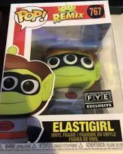 Funko Pop! Alien Remix - Elastigirl - FYE Exclusive w/ Sticker NEW Incredibles