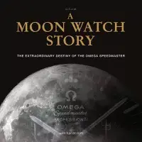 在飛比找博客來優惠-A Moon Watch Story: The Extrao