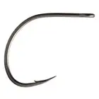 MUSTAD HERITAGE CW58SAP CURVED WIDE GAP DRY FLY HOOK - Fly Tying - 25 Pack NEW!