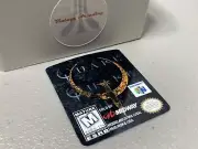 Quake (N64 Nintendo) Replacement Label