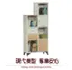 【綠家居】甘托克 現代2.7尺二門二抽書櫃/收納櫃(二色可選)
