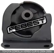 Front Engine Mount For Toyota Corolla Verso Cur10 (2004-2009)
