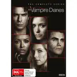 Vampire Diaries, The - The Complete Series