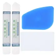 Flexible Pry Opening Tool Plastic Repair Tool for Cellphone Multicolored 1set