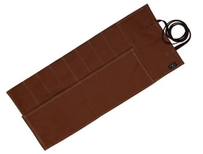 Badger Claw Outfitters Canvas Knife Roll 8 Pocket - KNIFE-ROLL-8-POCKET