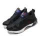 【NIKE 耐吉】籃球鞋 Air Jordan XXXVII Low PF 37 低筒 黑 紅 喬丹 男鞋(DQ4123-061)