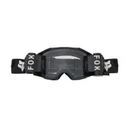 Fox Racing Vue Roll Off Motocross Goggle (Black) 31354-001-OS