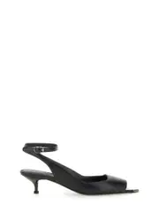 [Alexander McQueen] Alexander McQueen-Punk Sandal.-Donna 37½