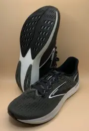 Brooks Hyperion 110407 1D 008 Gunmetal Black White Men's Runnning Shoes