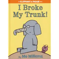 在飛比找蝦皮購物優惠-I Broke My Trunk! | Elephant A