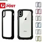 Shockproof Case Cover Hybrid Tough iPhone Xs Max Case Xr X/ Xs 6s/ 6/ 7/ 8 Plus