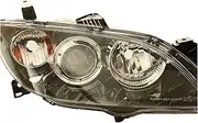 RH HeadLight for Mazda 3 BK 4-Door Sedan 2003-2009 RHS Right Driver