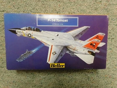 Heller 1/144 Kit# 79901 F-14 Tomcat