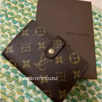 在飛比找蝦皮購物優惠-二手精品 Louis Vuitton LV M61674 扣