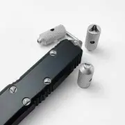 Triangle Screwdriver Screw Disassembled Removal Tool For Microtech UTX-85 Knife