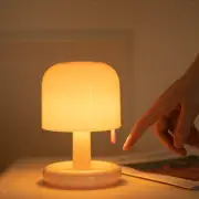 Bedside Table Lamp Sunset Light Decorative Baby Bedroom LED Night Light Kids