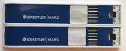 Staedtler Mars Lumograph Leads Minen Drafting Drawing 3H set of 2 packs
