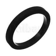 Idler Tire 23mm Inside Diameter 29mm Outer Diameter 3mm Cross Section 6mm Wall