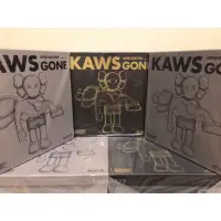 在飛比找蝦皮購物優惠-【area0439】2019 KAWS Gone Figur