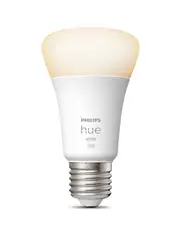 Philips Hue 9.5W ES Globe in Warm White