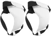 [INOOMP] Men's Compression Shorts Boxing Groin Protector Taekwondo Gear Martial Arts Crotch Guard Boxing Body Protector Protective Gear for Men