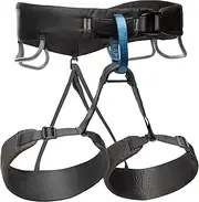 Black Diamond Mens Momentum Rock Climbing Harness