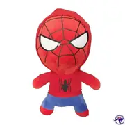 60CM Spiderman Hoodie Plush Soft Toy