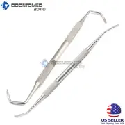 Kramer Nevins Set of 2 Sinus Lift Acute Obtuse Implant