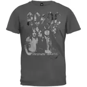 AC/DC - Highway To Hell Group Soft T-Shirt
