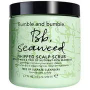 Bumble and bumble Bb. Seaweed Whipped Scrub peeling - 200ml