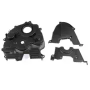 3x Upper Lower Back Timing Belt Cover Kit For Honda Accord Odyssey 11810-PAA-800 (for: Honda)