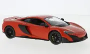Welly McLaren 675LT Light Red 1:24