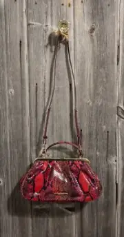 NWT Brahmin Emmett Ruby Zeatar.