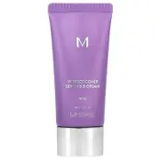 Missha, Perfect Cover Serum B.B Cream, No. 25 Warm Beige, 1.18 fl oz (35 ml)